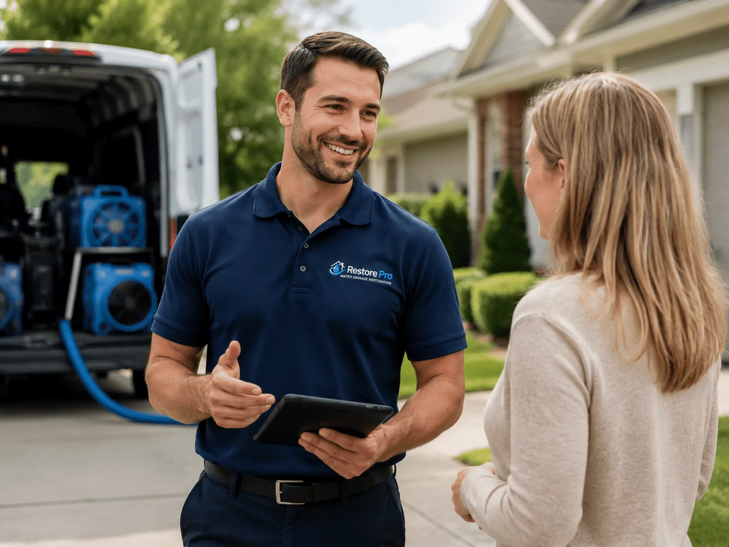 Water Damage Restoration Blanch, NC FAQs